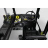 Подметально-всасывающая машина KARCHER KM 150/500 R D 1.186-124