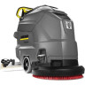 Поломоечная машина KARCHER BD 80/100 W CLASSIC Bp без стандартных щеток 1.127-011