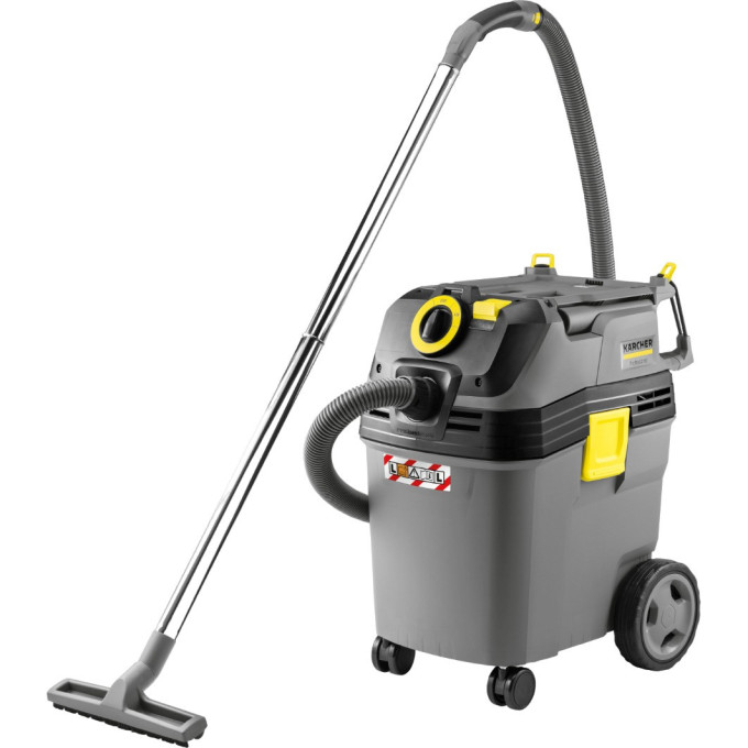 Пылесос для влажной и сухой уборки KARCHER NT 40/1 AP L EU 1,148-321